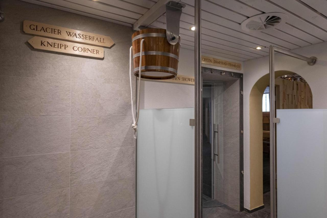 Seilers Vintage Hotel & Spa Кандерштег Экстерьер фото