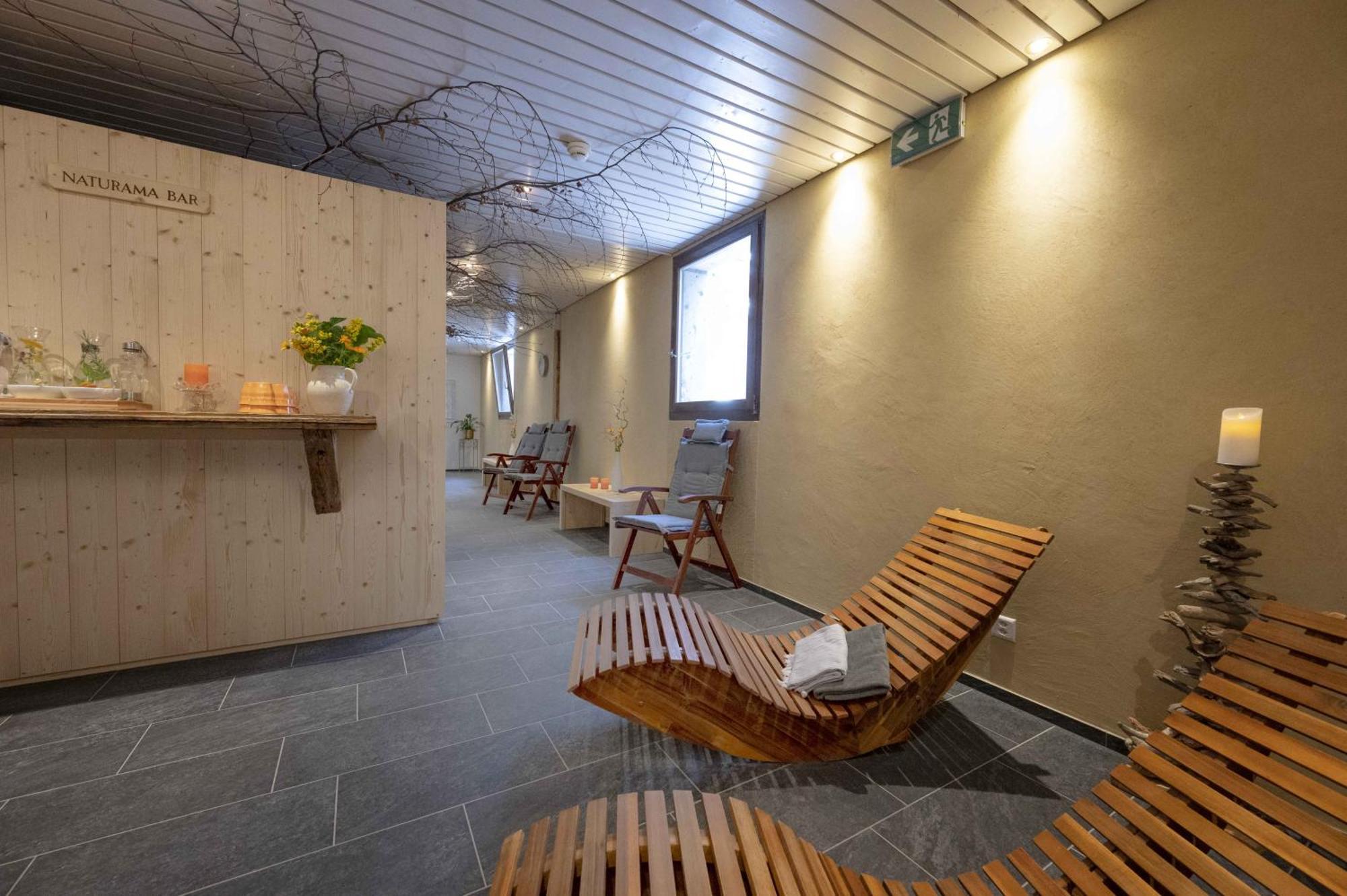 Seilers Vintage Hotel & Spa Кандерштег Экстерьер фото