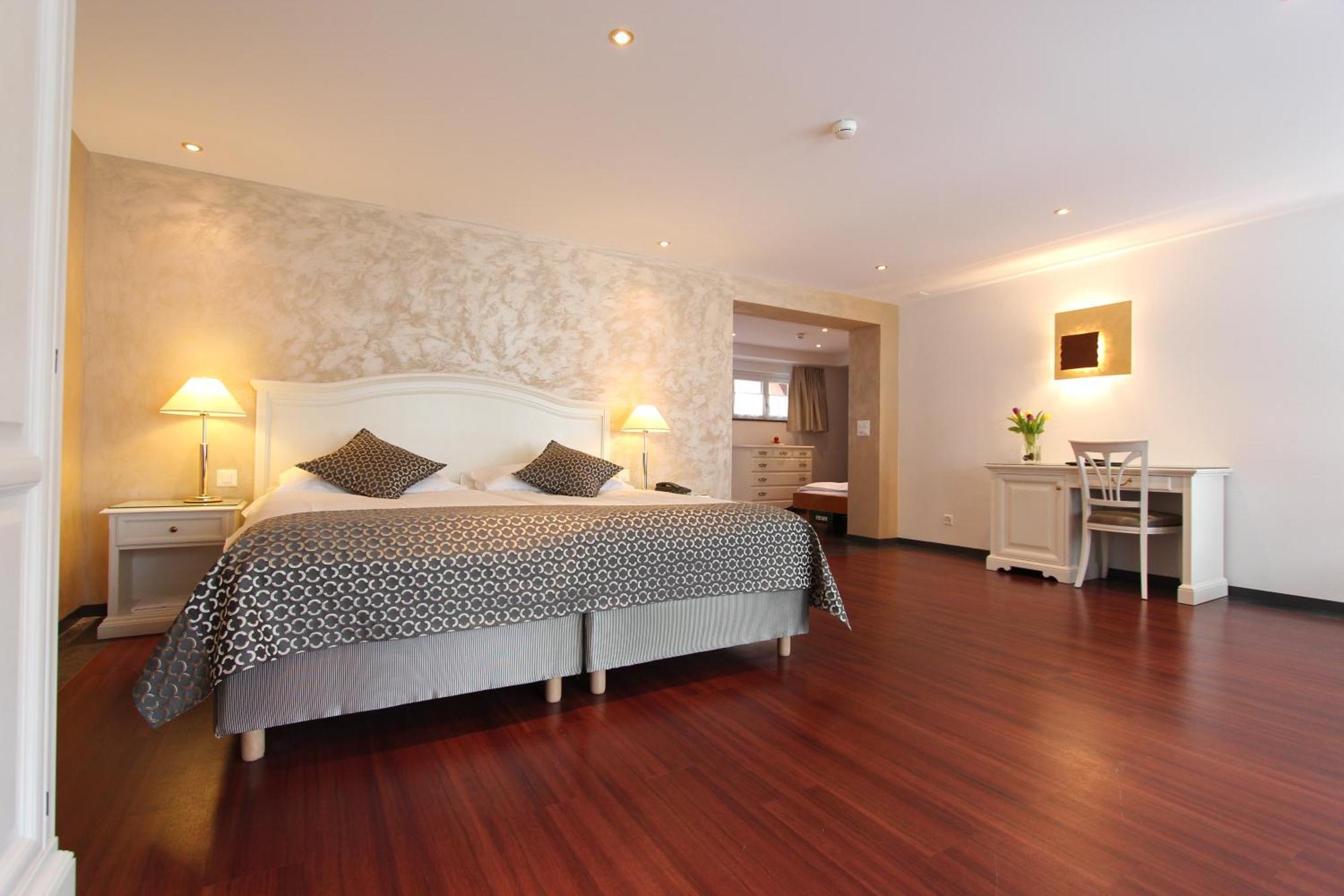 Seilers Vintage Hotel & Spa Кандерштег Экстерьер фото